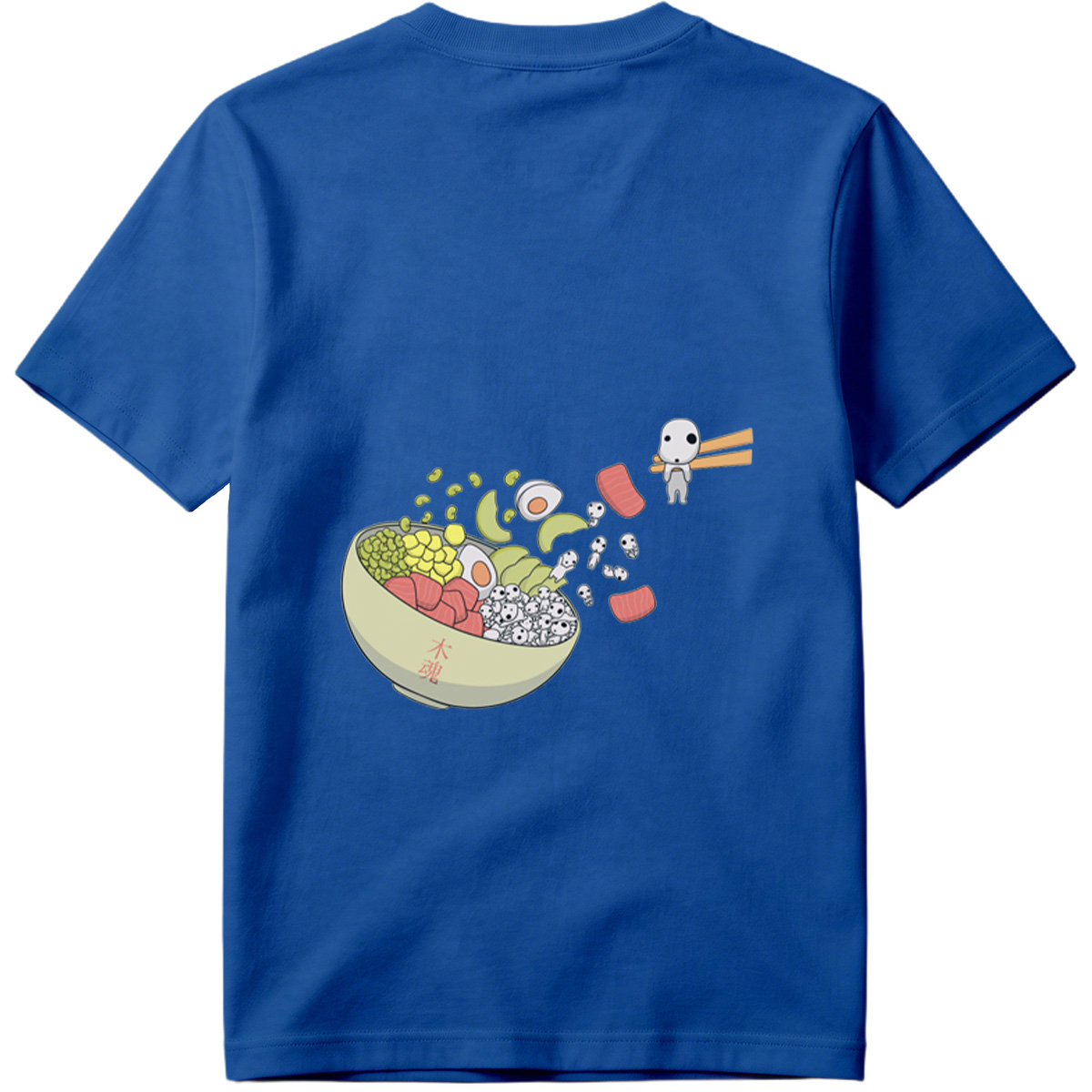 No Face and the Bowl of Souls - Tee