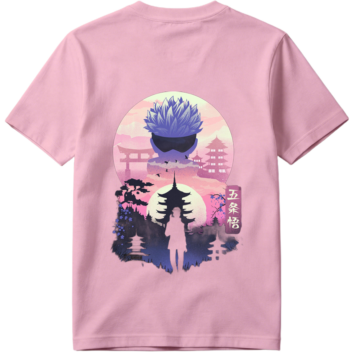 Satoru Gojo: Jujutsu Kaisen - Tee