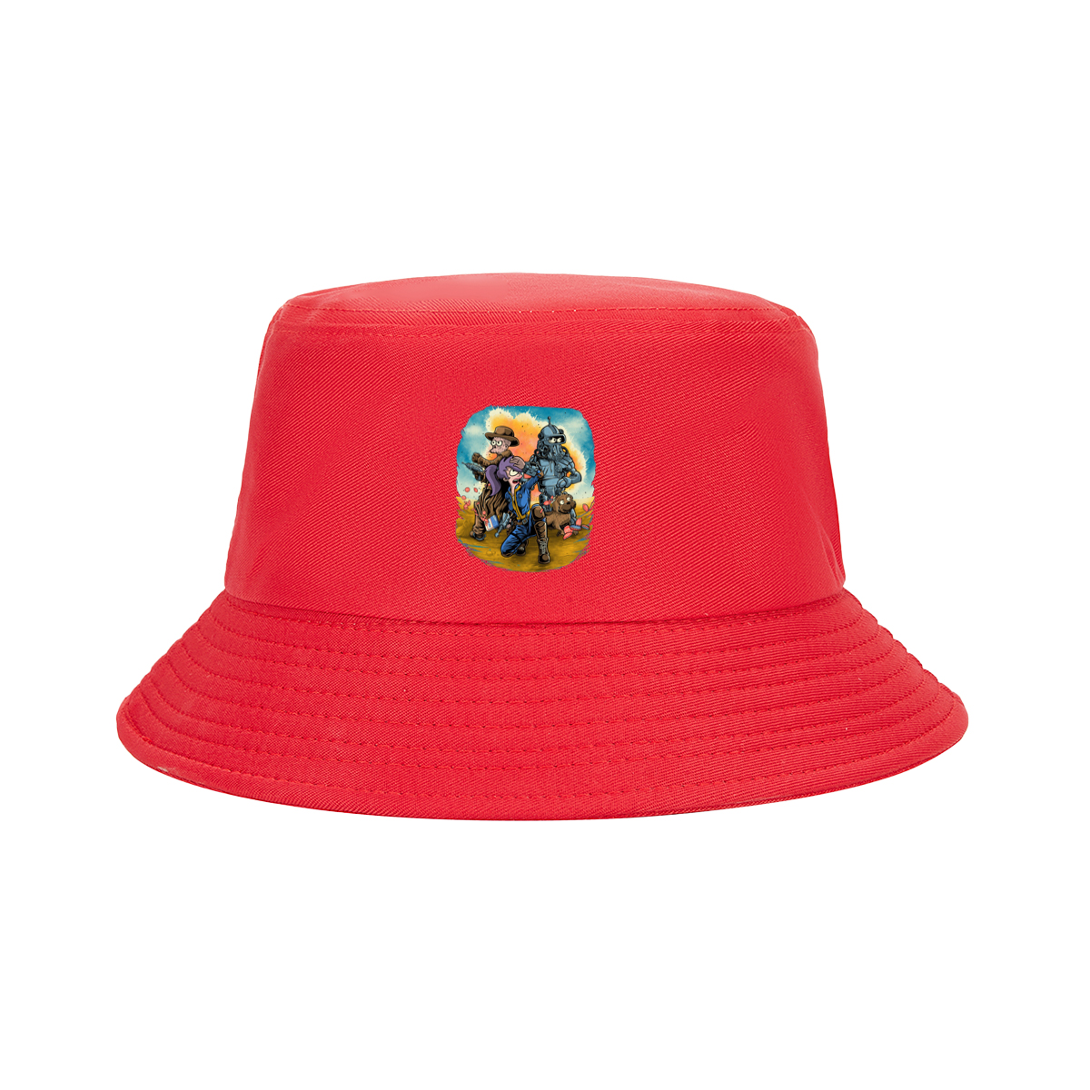 Futurama: Fry, Bender, and Leela Adventure - Fisherman's Hat