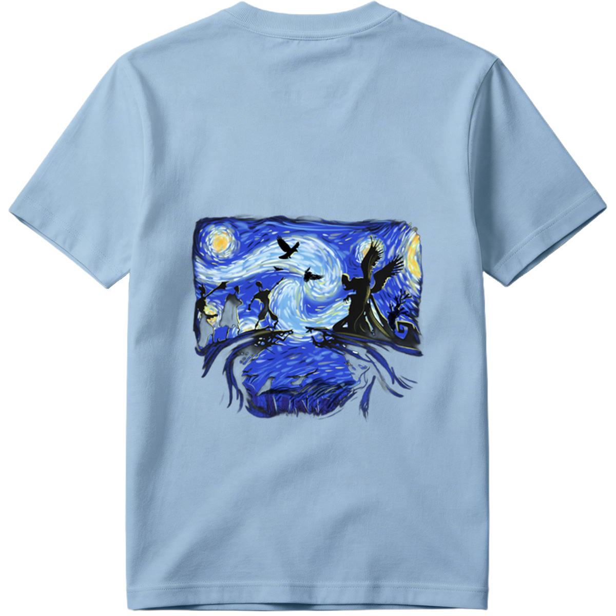 Harry Potter and the Dementor's Night - Tee