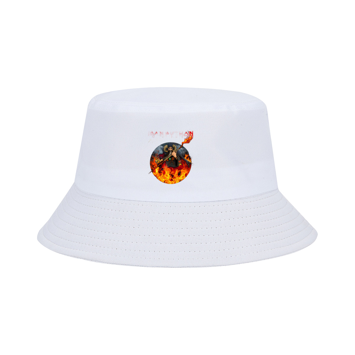Iron Python: The Enchanter - Fisherman's Hat