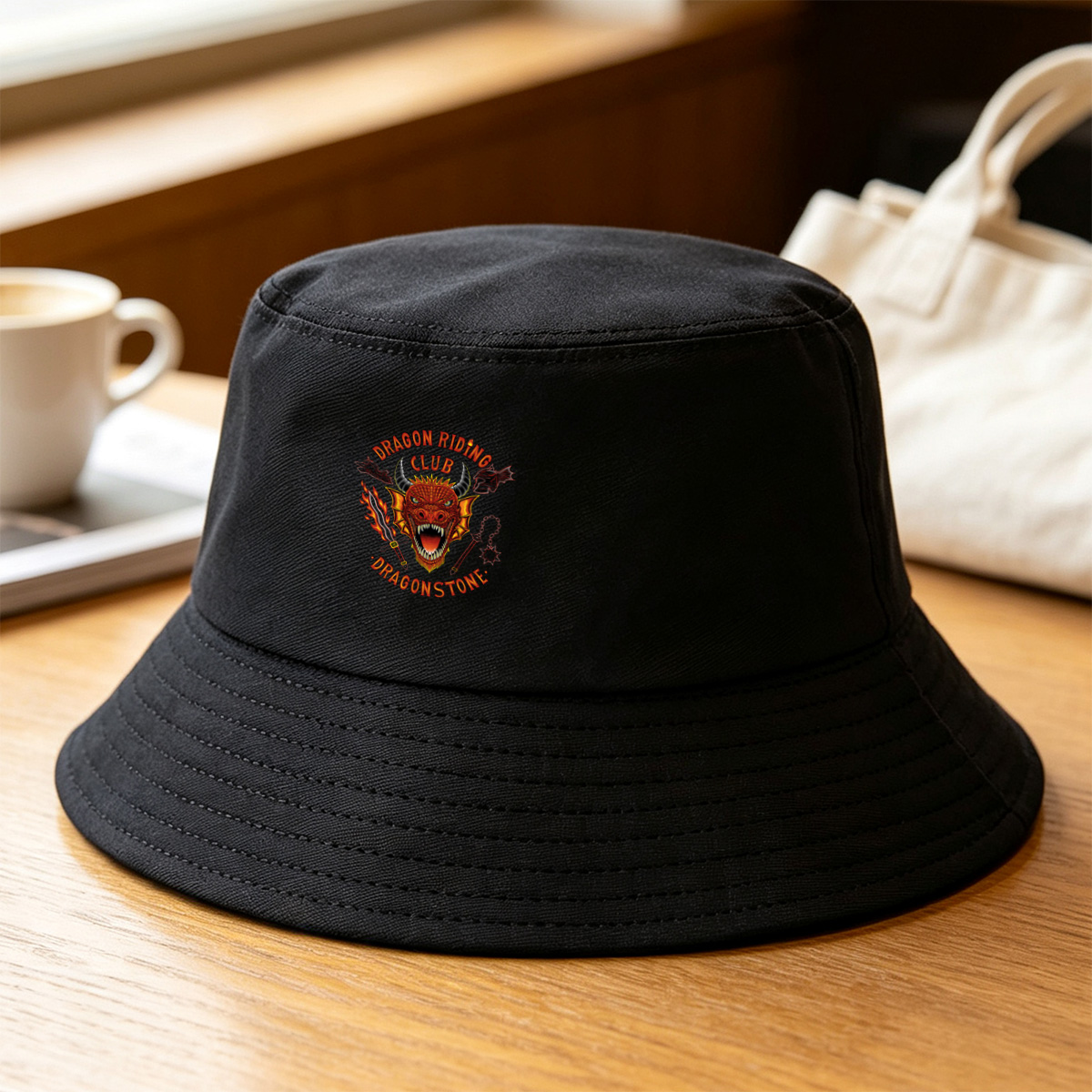 Dragon Riding Club Dragonstone - Fisherman's Hat