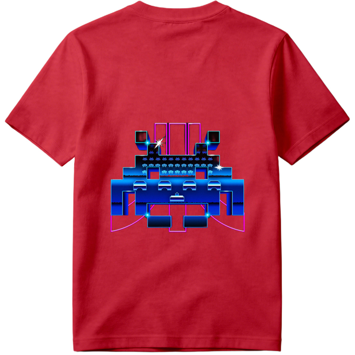 Space Invaders: Classic Arcade Encounter - Tee