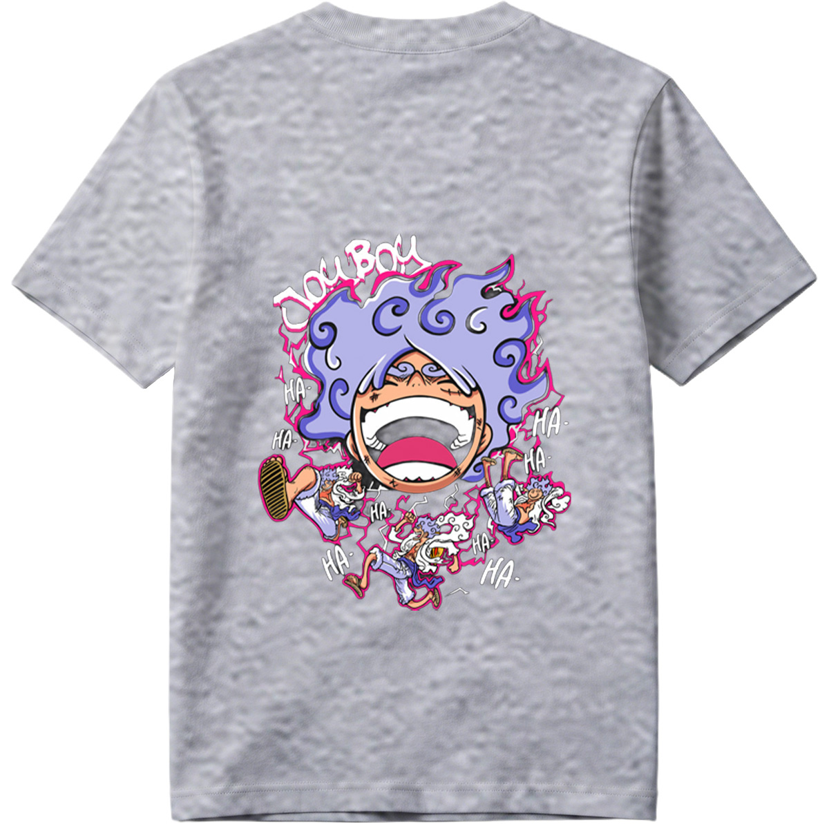 One Piece - Brook Laughter Design - Tee