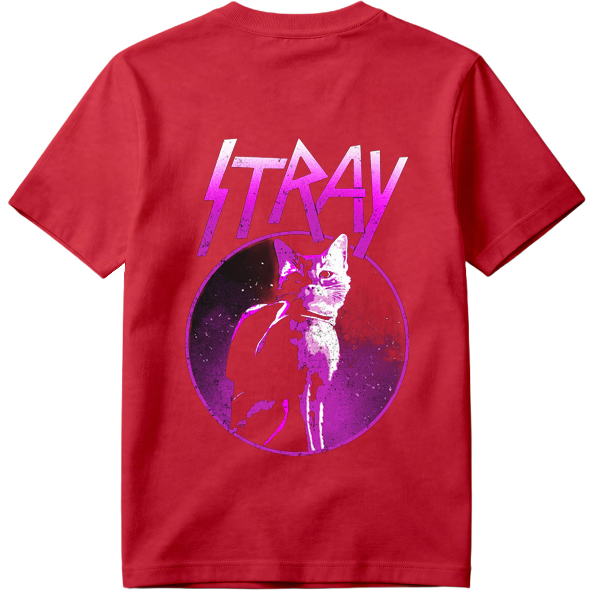 Stray - Cat Adventure - Tee
