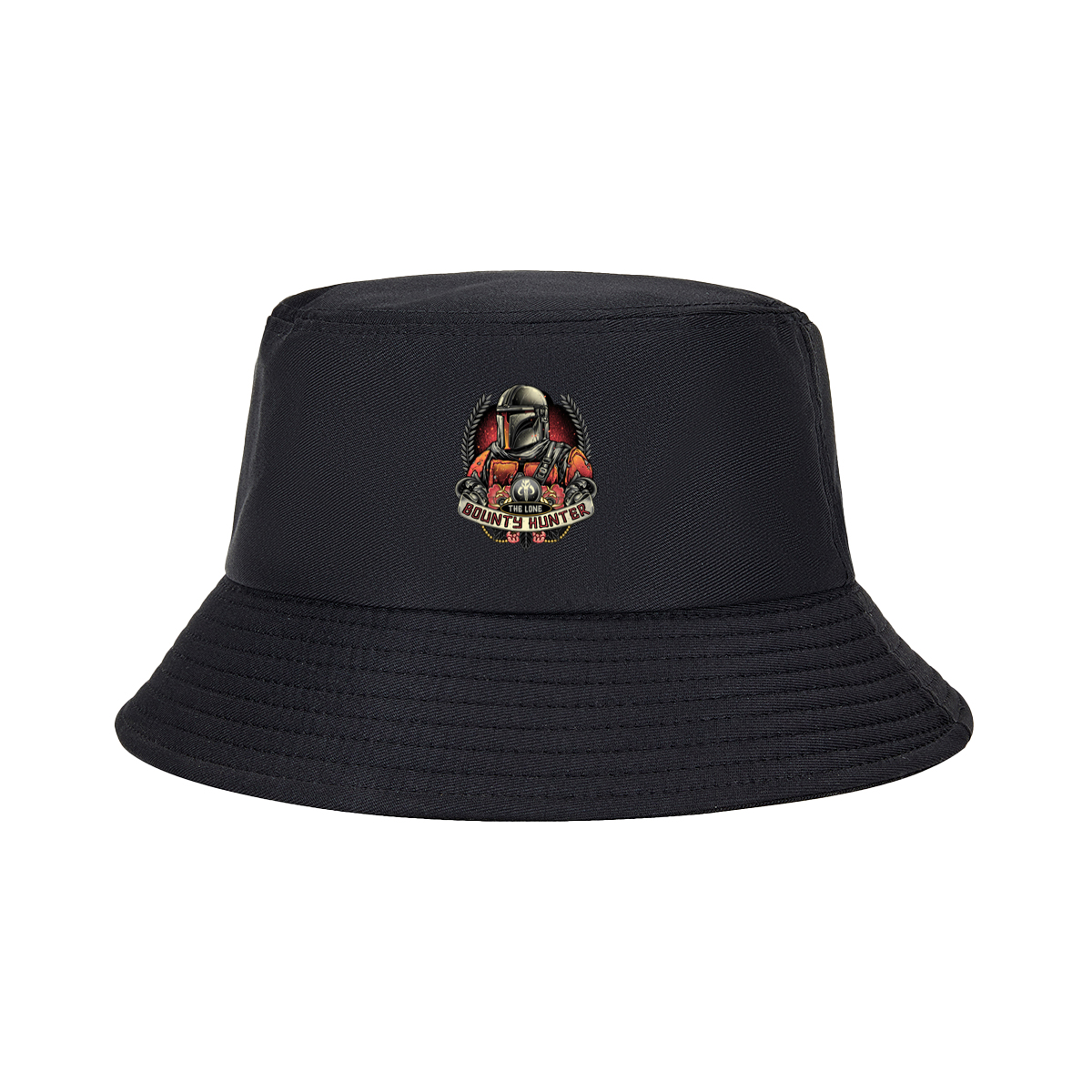The Mandalorian: The Lone Bounty Hunter - Fisherman's Hat