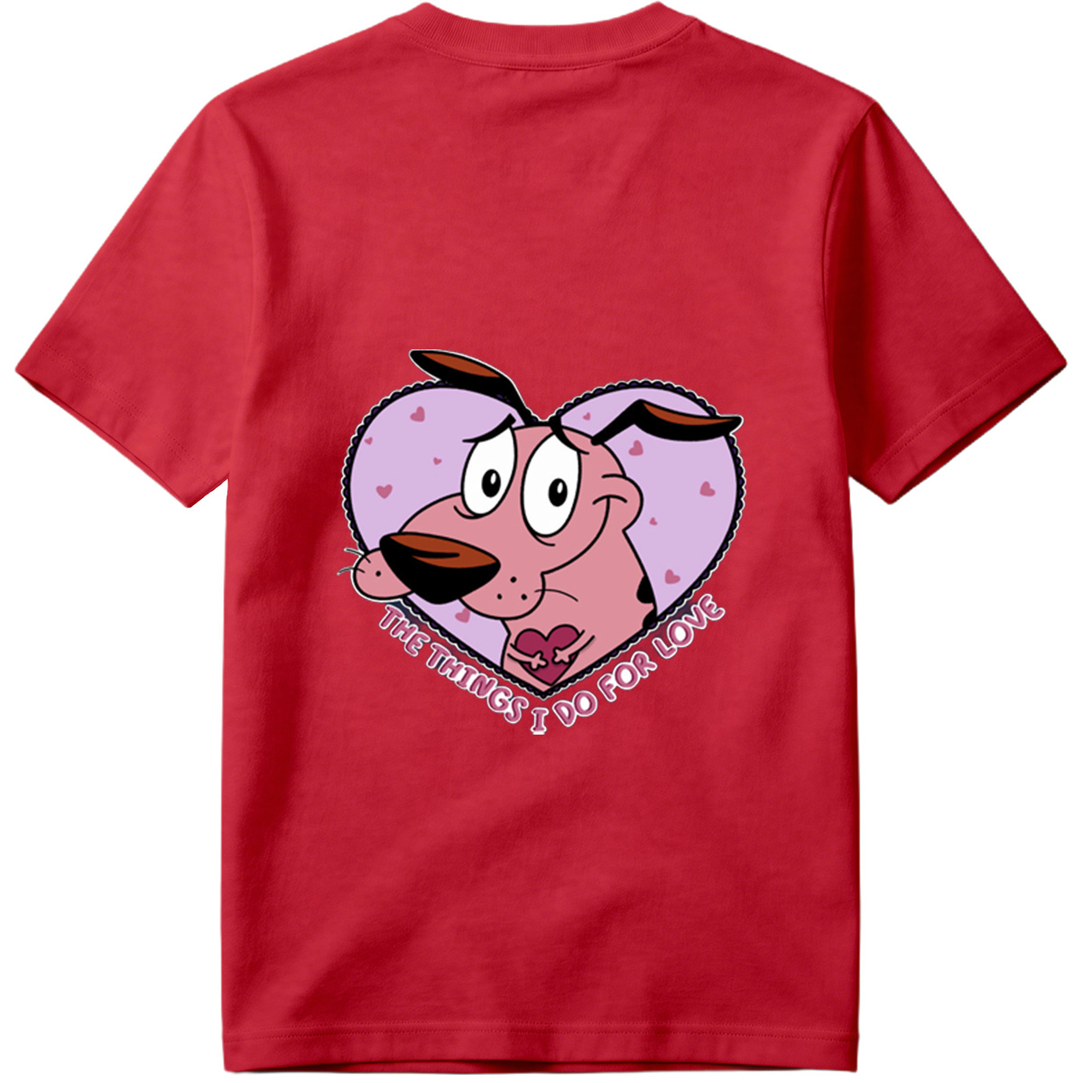 Porky Pig: The Things I Do For Love - Tee