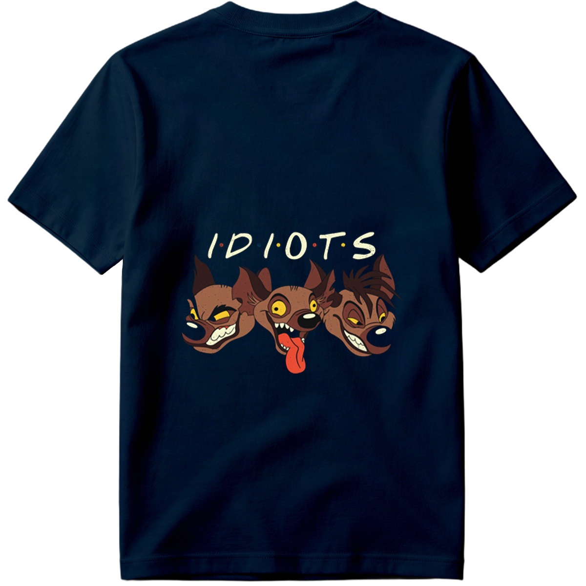 The Lion King - Hyenas Idiots - Tee