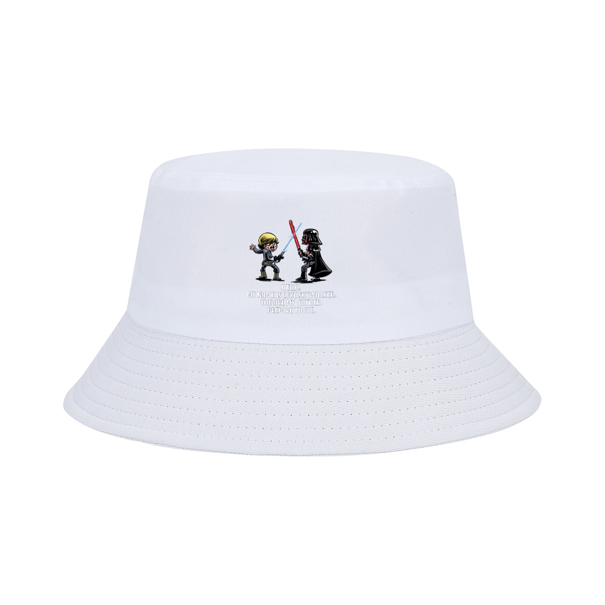 Star Wars: Luke Skywalker vs Darth Vader - Fisherman's Hat