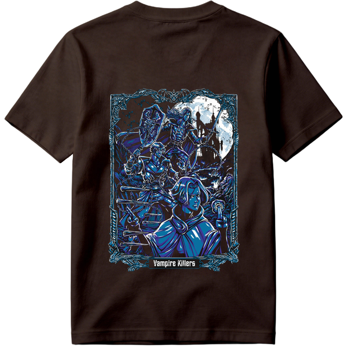 Vampire Killers: The Hunter, the Warrior, and the Mage - Tee