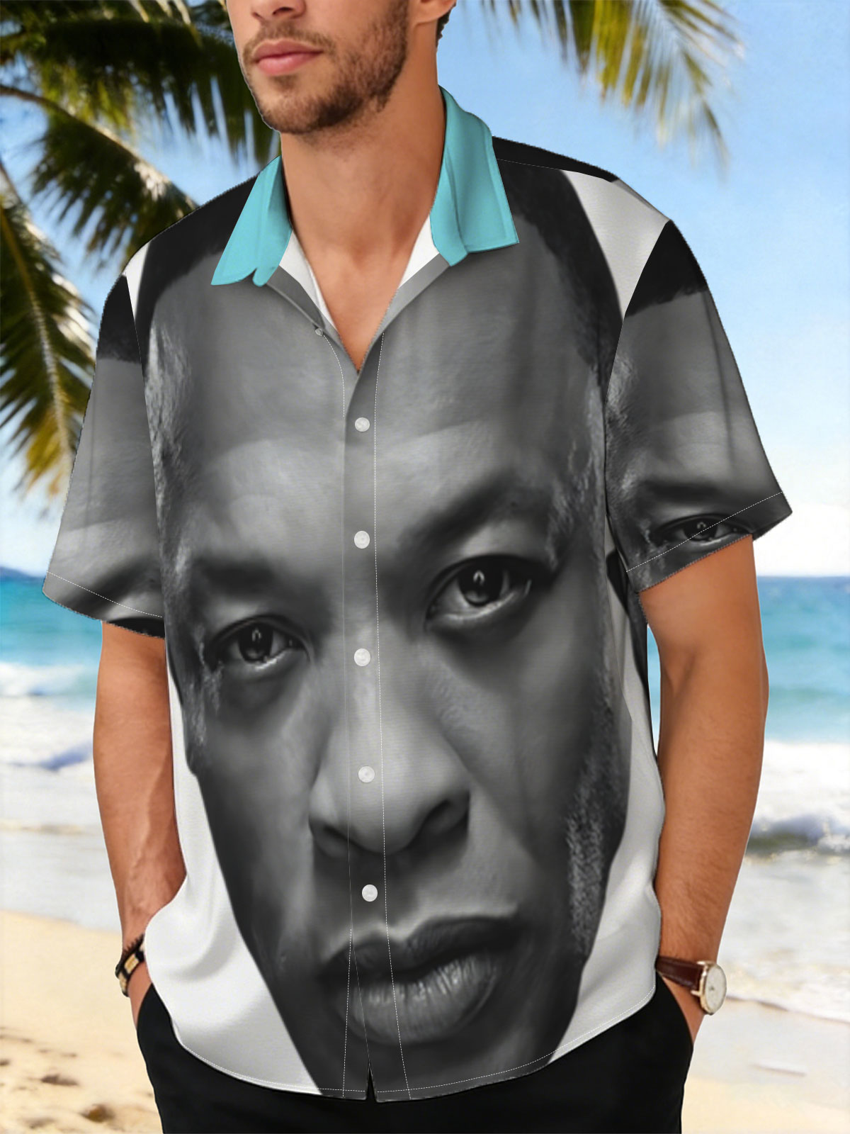 Dr. Dre: Iconic Music Producer and Rapper -  Shirt