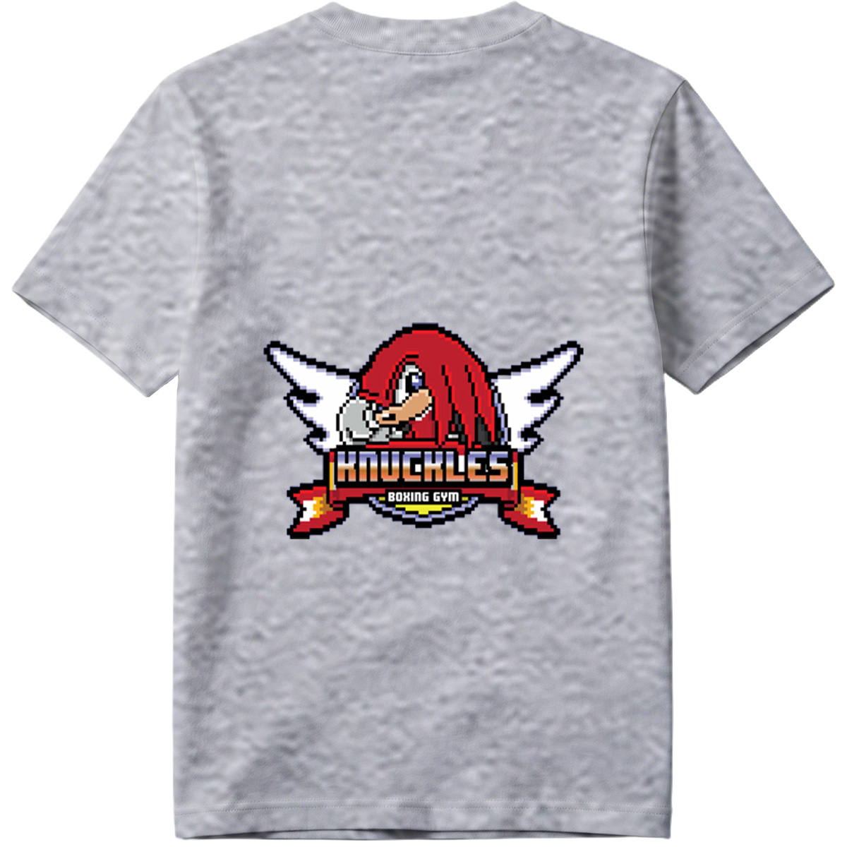 Knuckles Boxing Gym - Sonic the Hedgehog - Tee