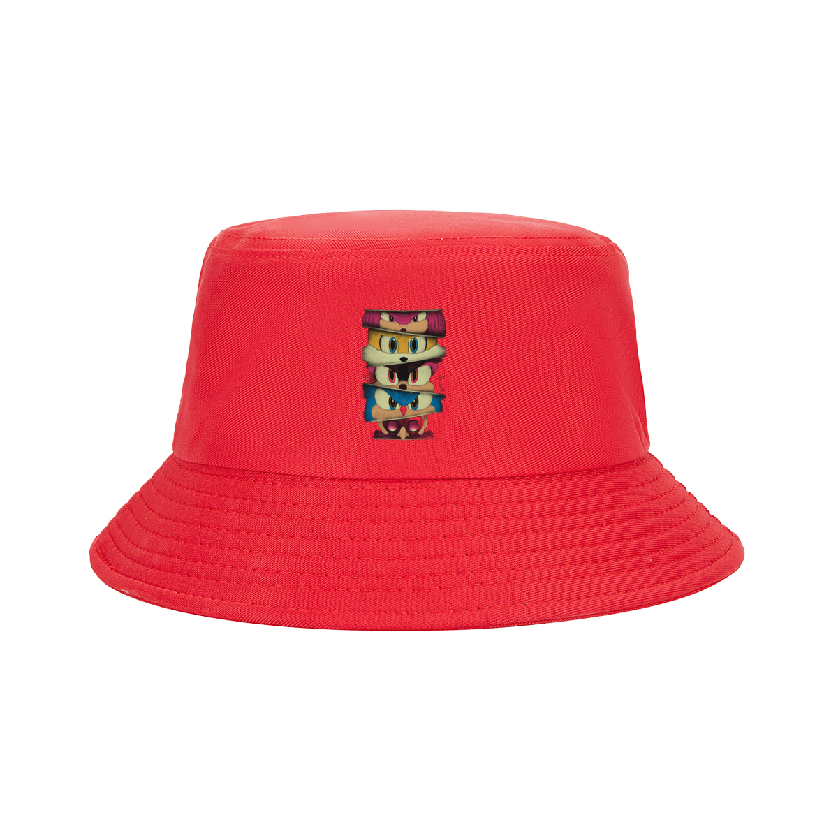 Sonic the Hedgehog: Character Stack - Fisherman's Hat