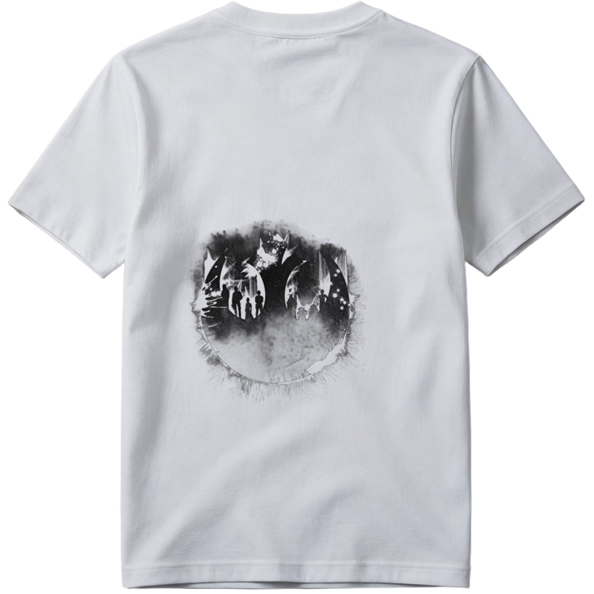 Star Wars: Rebel Alliance Silhouettes - Tee