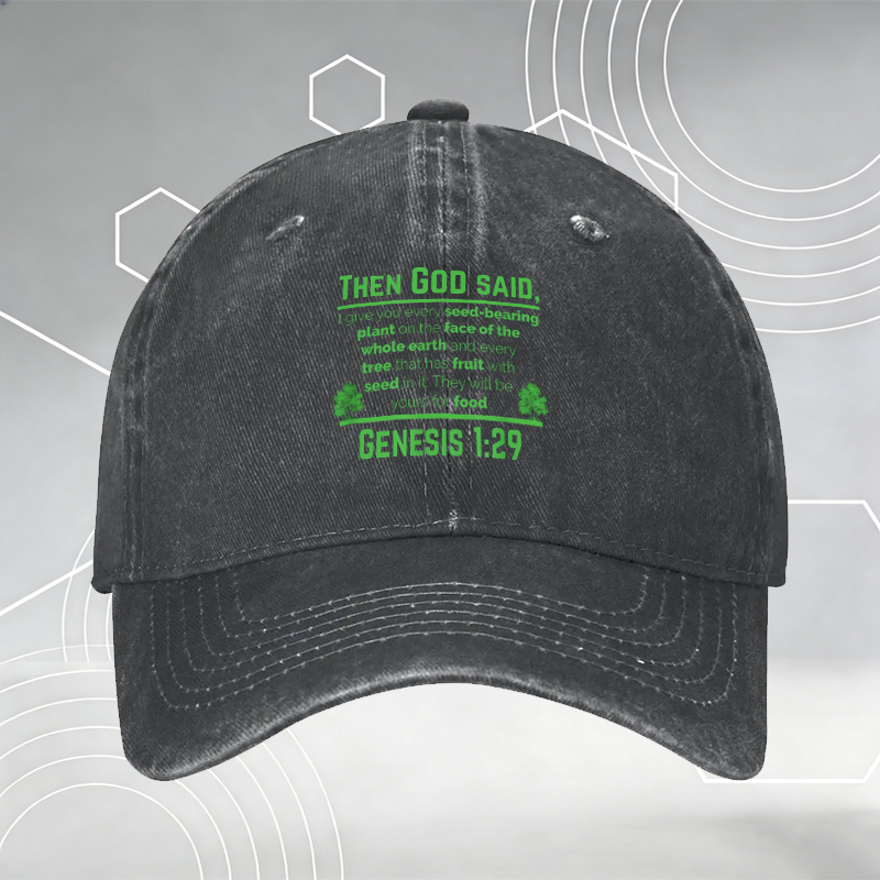 New Baseball Cap with 