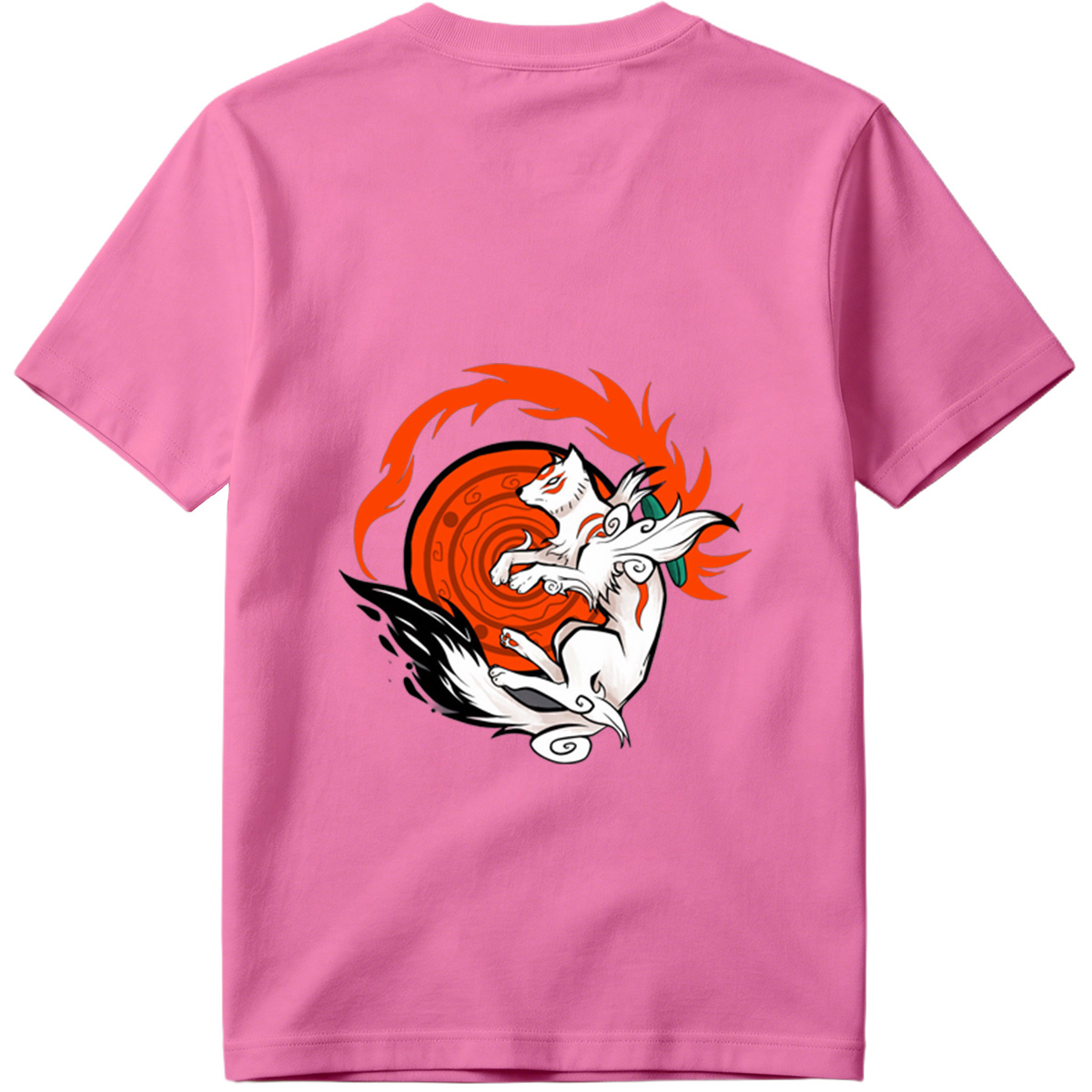 Naruto: Kurama and Nine-Tailed Fox - Tee