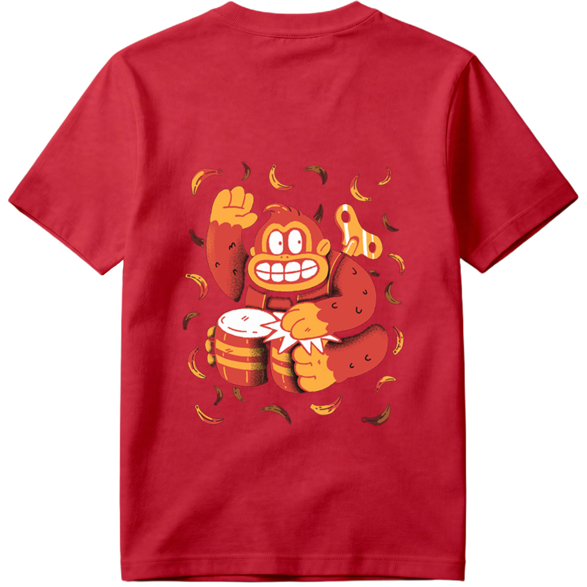 Donkey Kong: Banana Bash - Tee