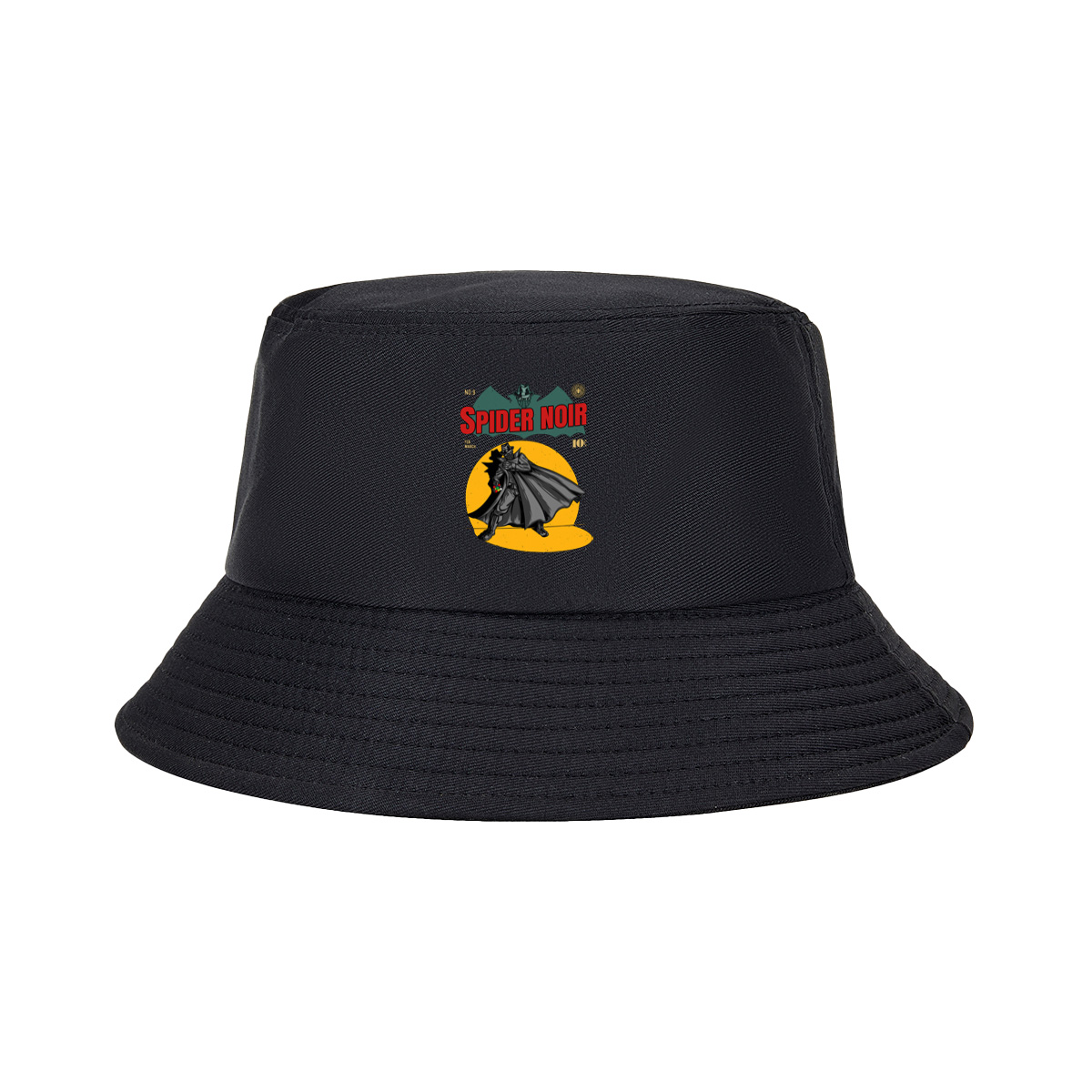 Spider Noir: The Shadowed Web-Slinger - Fisherman's Hat