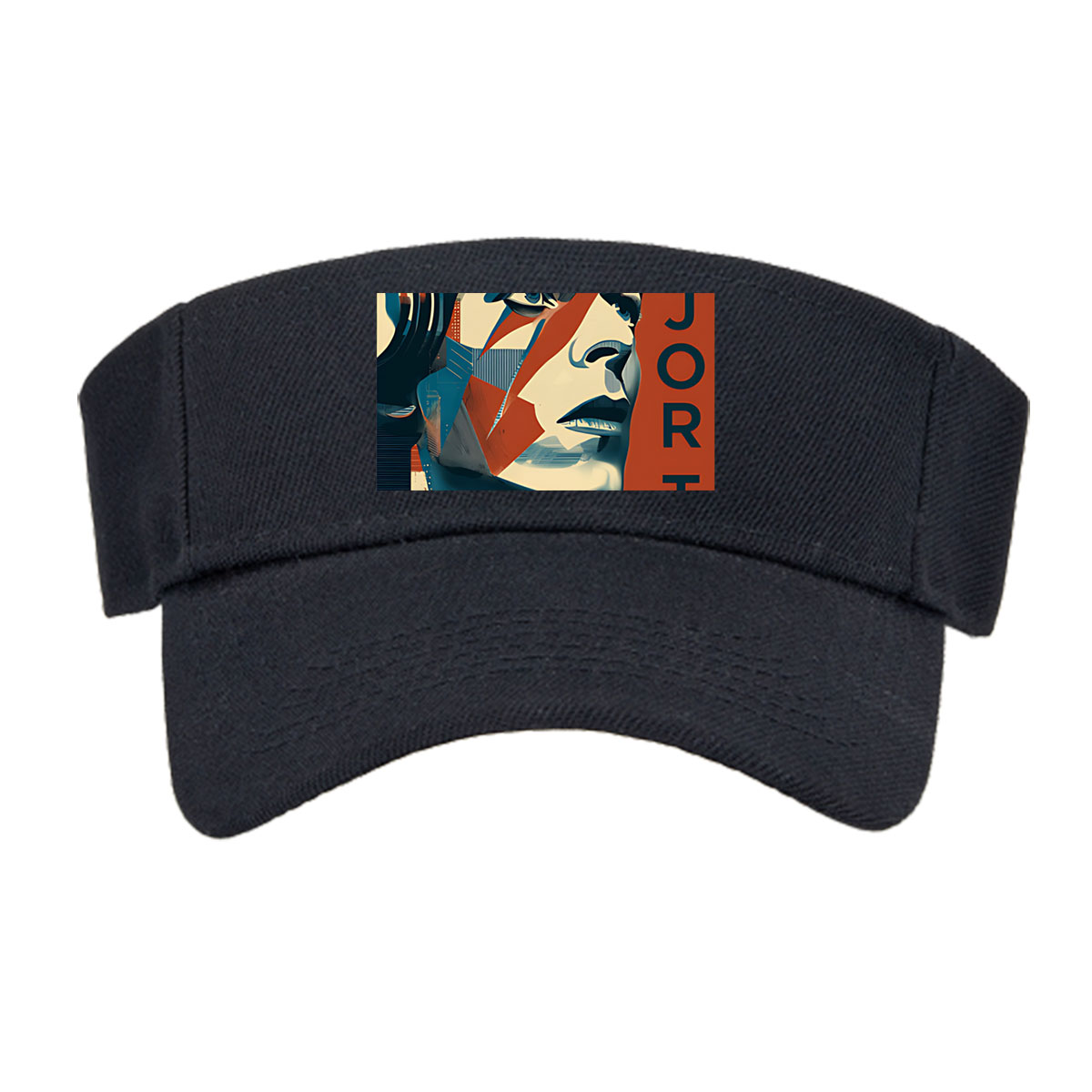 Major Tom: Astronaut in Space Odyssey -  Visor cap