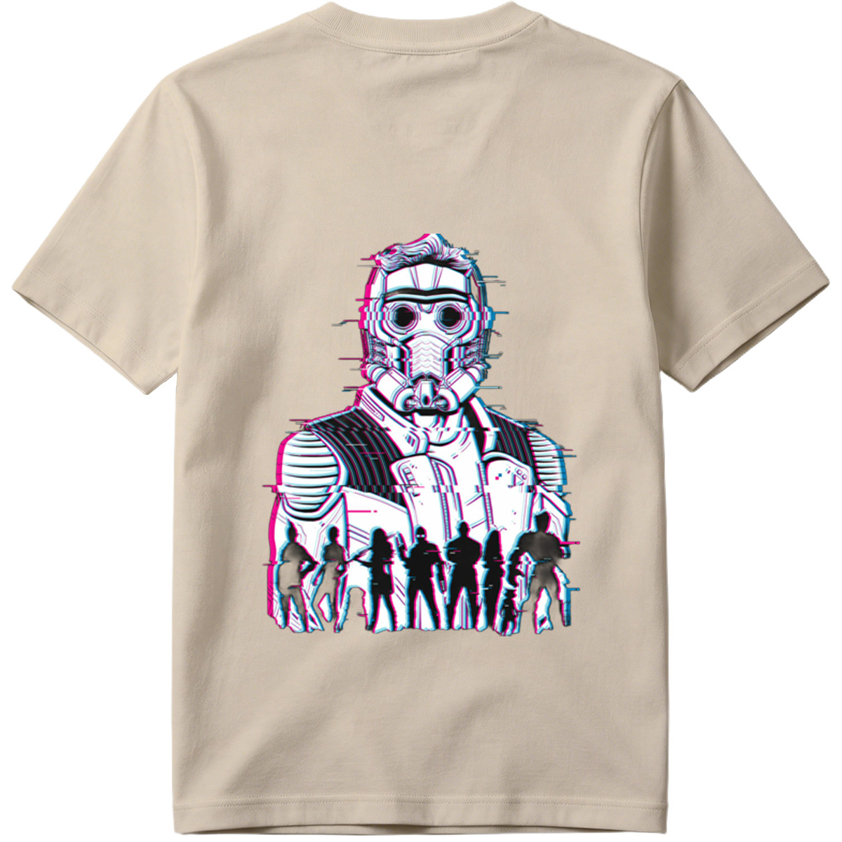 Star Wars: The Mandalorian and the Children of the Force - Tee