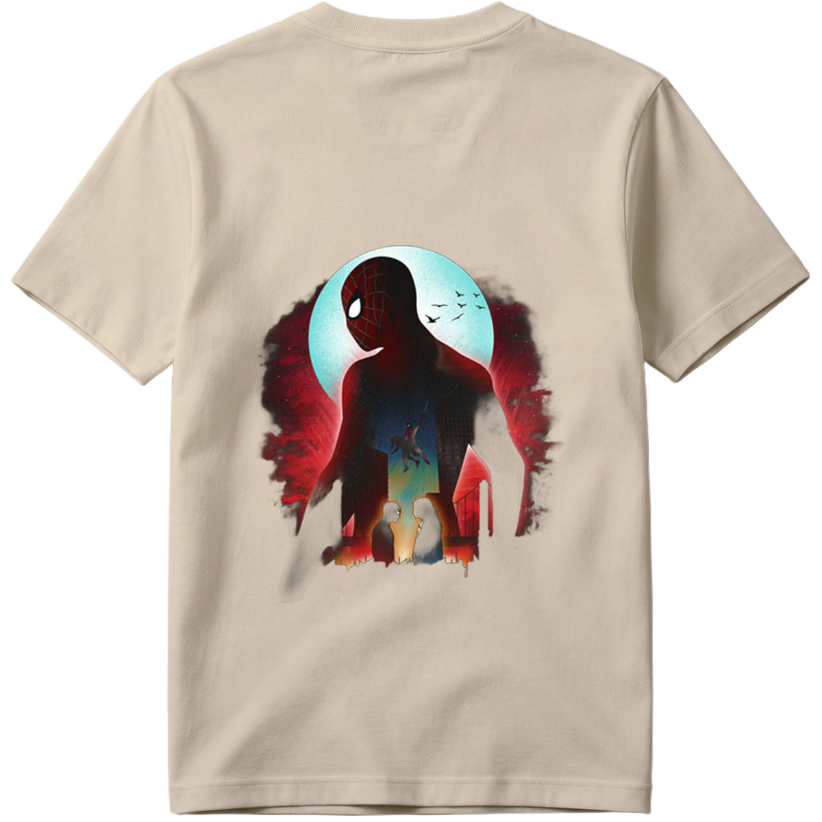 Spider-Man: Into the Spider-Verse - Tee