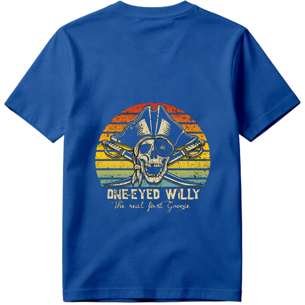One-Eyed Willy: The Real First Goonie - Tee