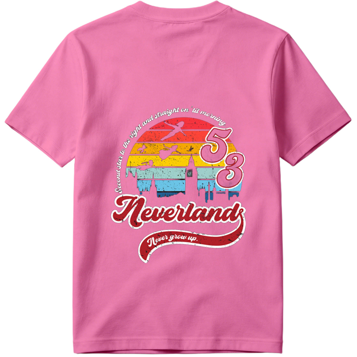 Peter Pan: Neverland 53 - Tee