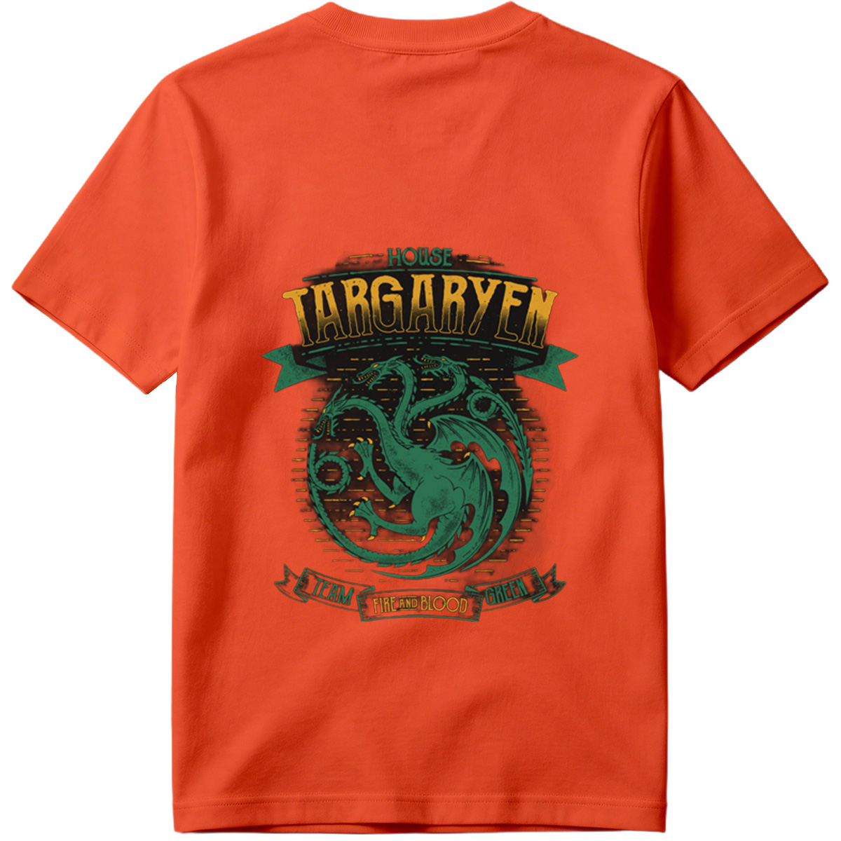 House Targaryen: Fire and Blood - Tee