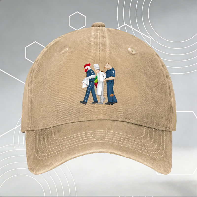 New Baseball Cap with 