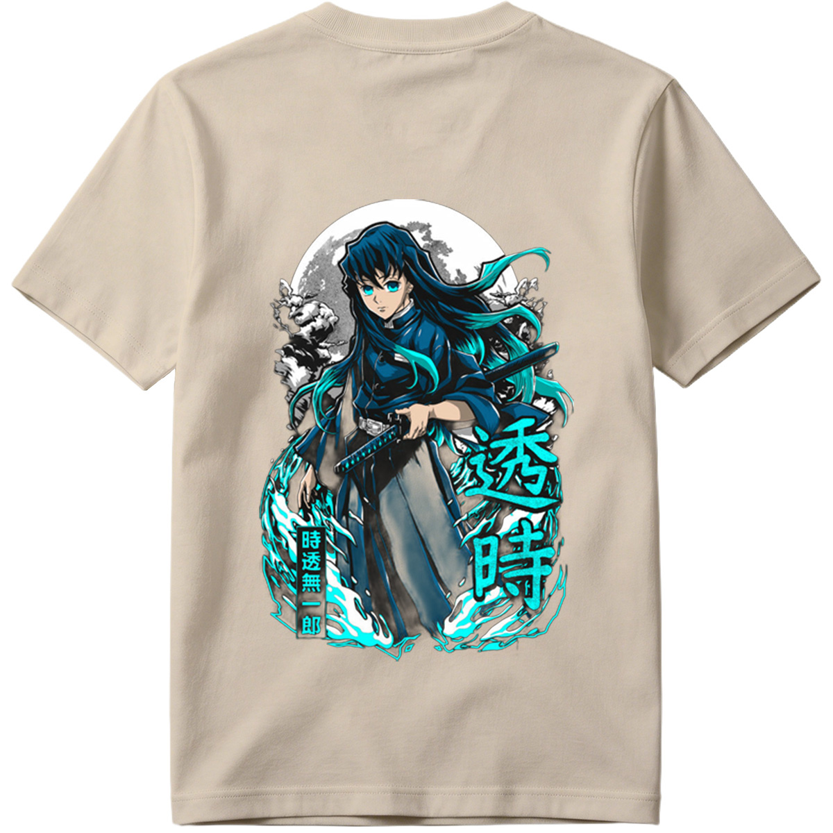 Demon Slayer: Mugen Train - Muichiro Tokito - Tee