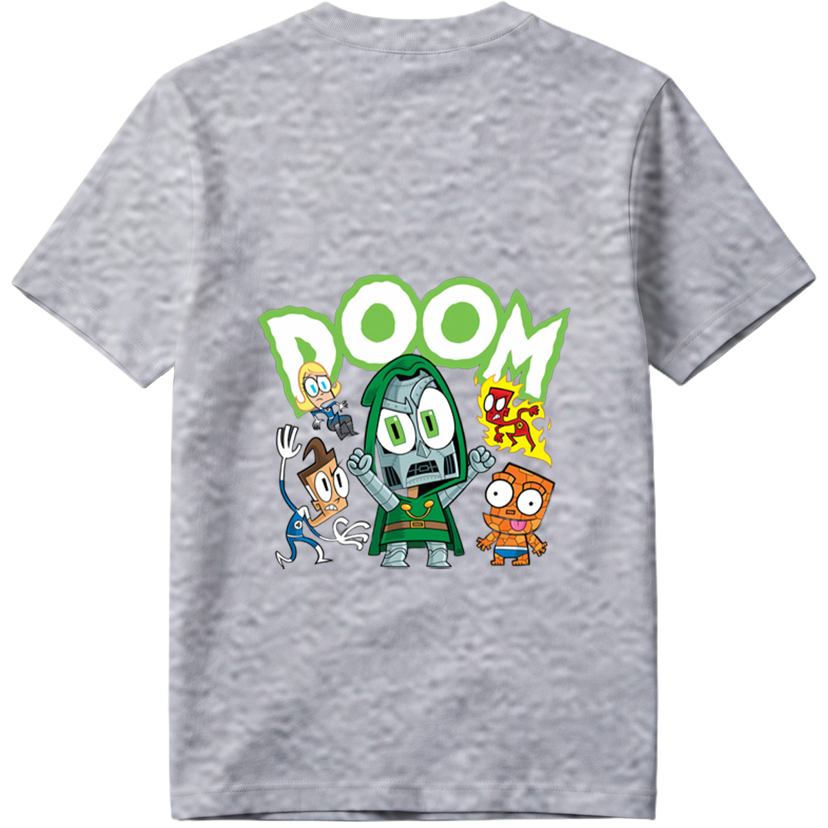 Doom: Doctor Doom and the Marvel Minis - Tee