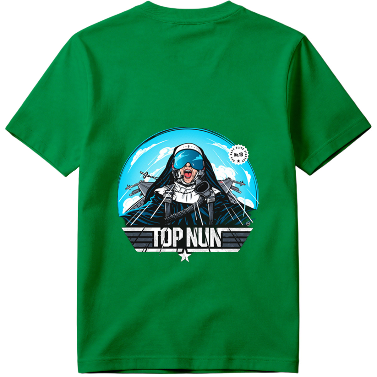 Top Nun: Navy Elite No.13 - Tee