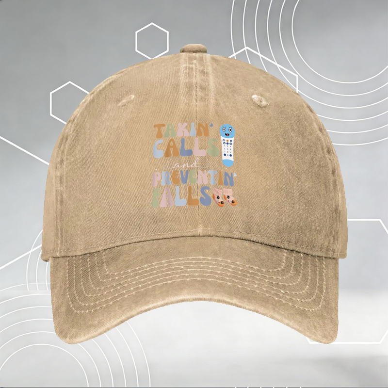 New Baseball Cap with Cute Axolotl Print 