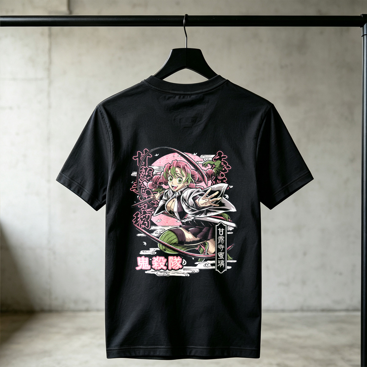 Demon Slayer: Mitsuri Kanroji - Tee