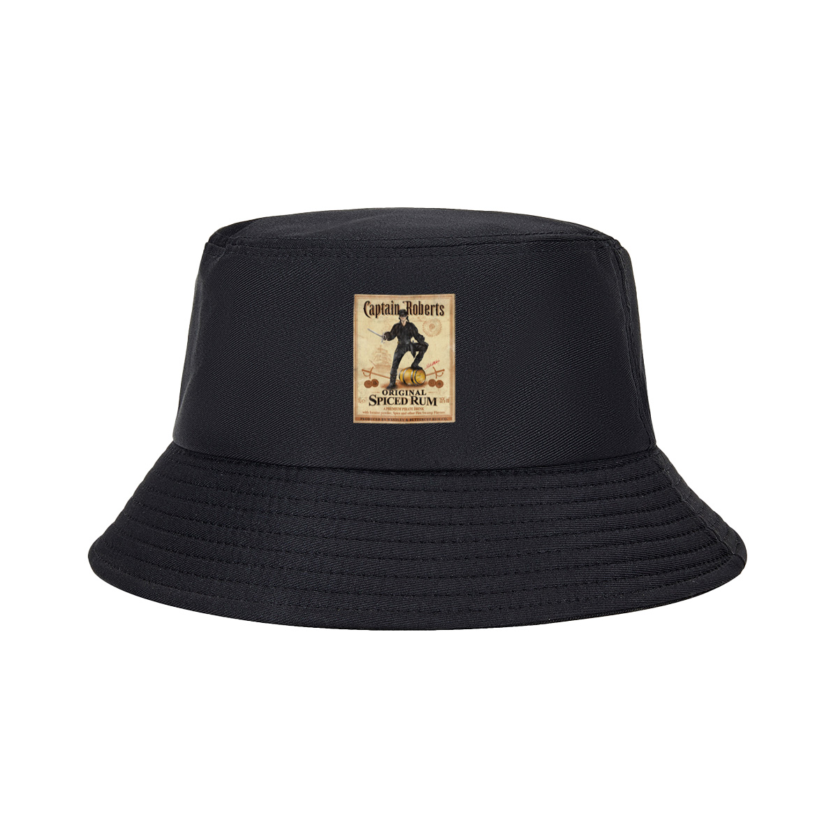 Captain Roberts Original Spiced Rum - Fisherman's Hat