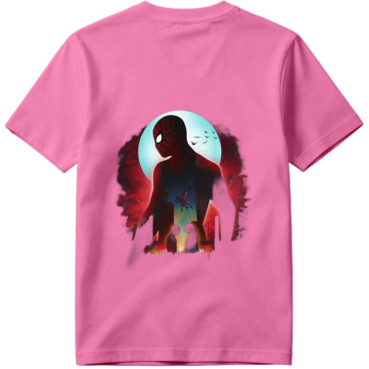 Spider-Man: Into the Spider-Verse - Tee