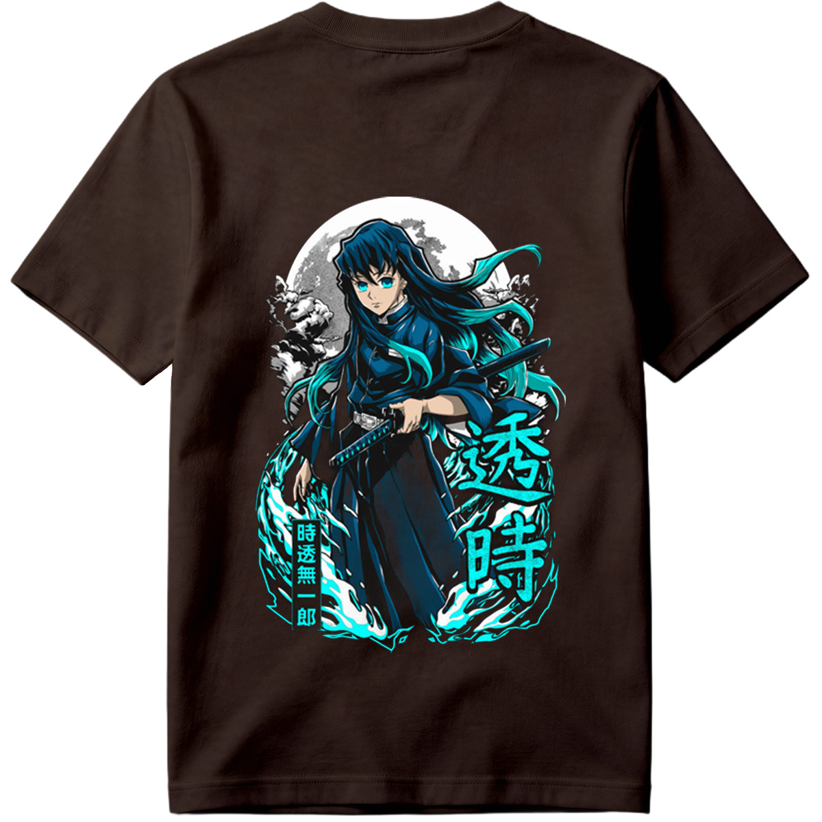 Demon Slayer: Mugen Train - Muichiro Tokito - Tee