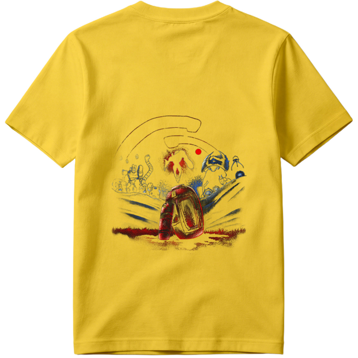 Metroid: Samus and the Chozo Ruins - Tee