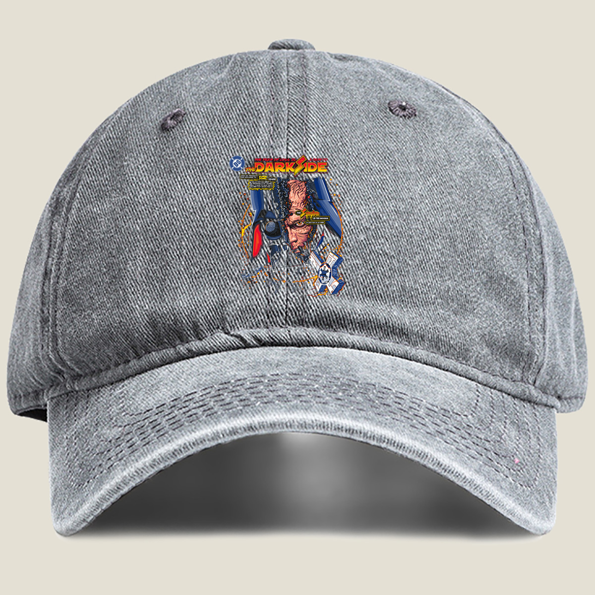 Star Wars: Darth Vader & The Empire of the Universe - Washed Denim - Baseball Cap