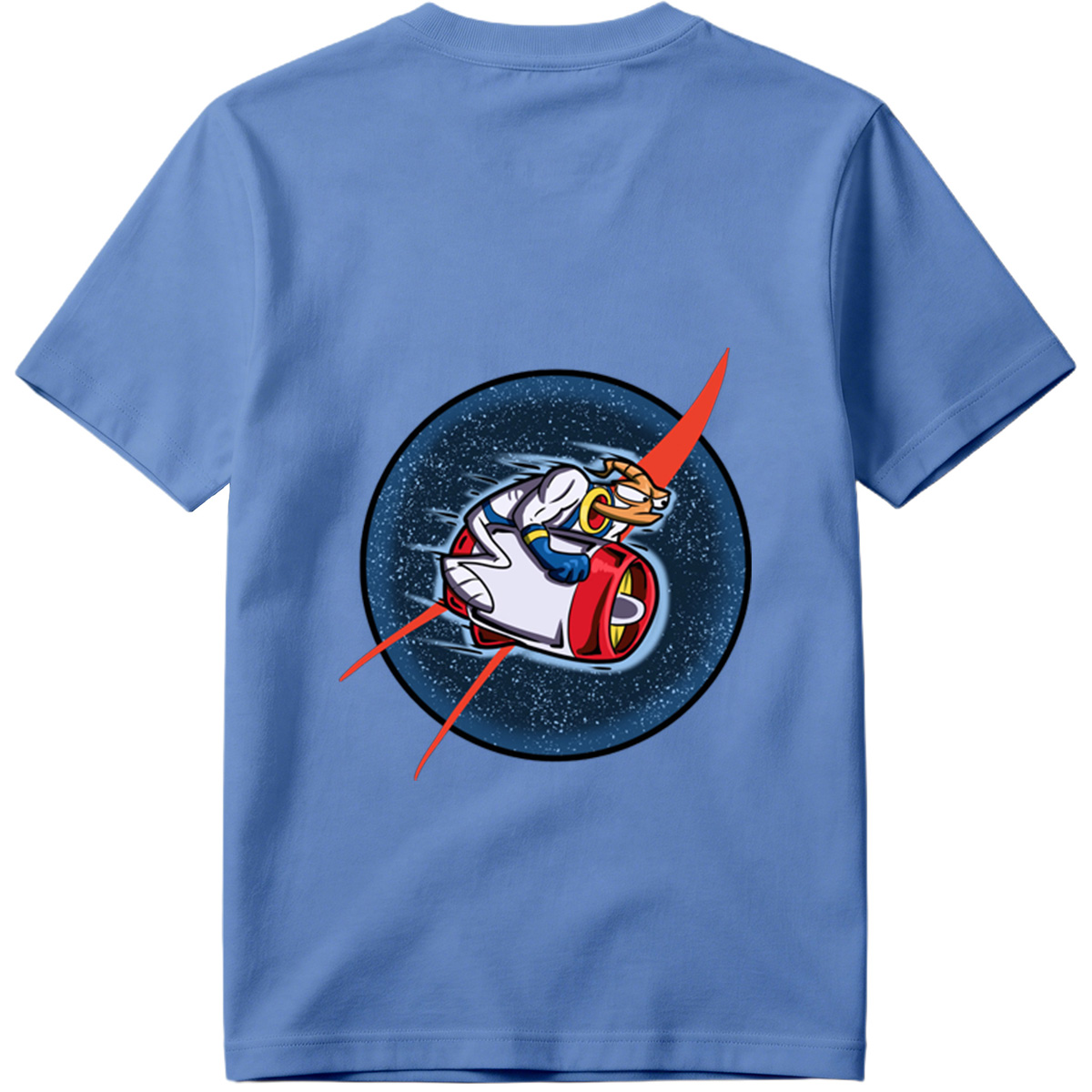 Duck Dodgers in Space - Tee