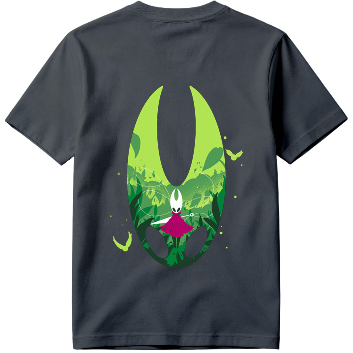 Hollow Knight: Hornet in the Green Grove - Tee