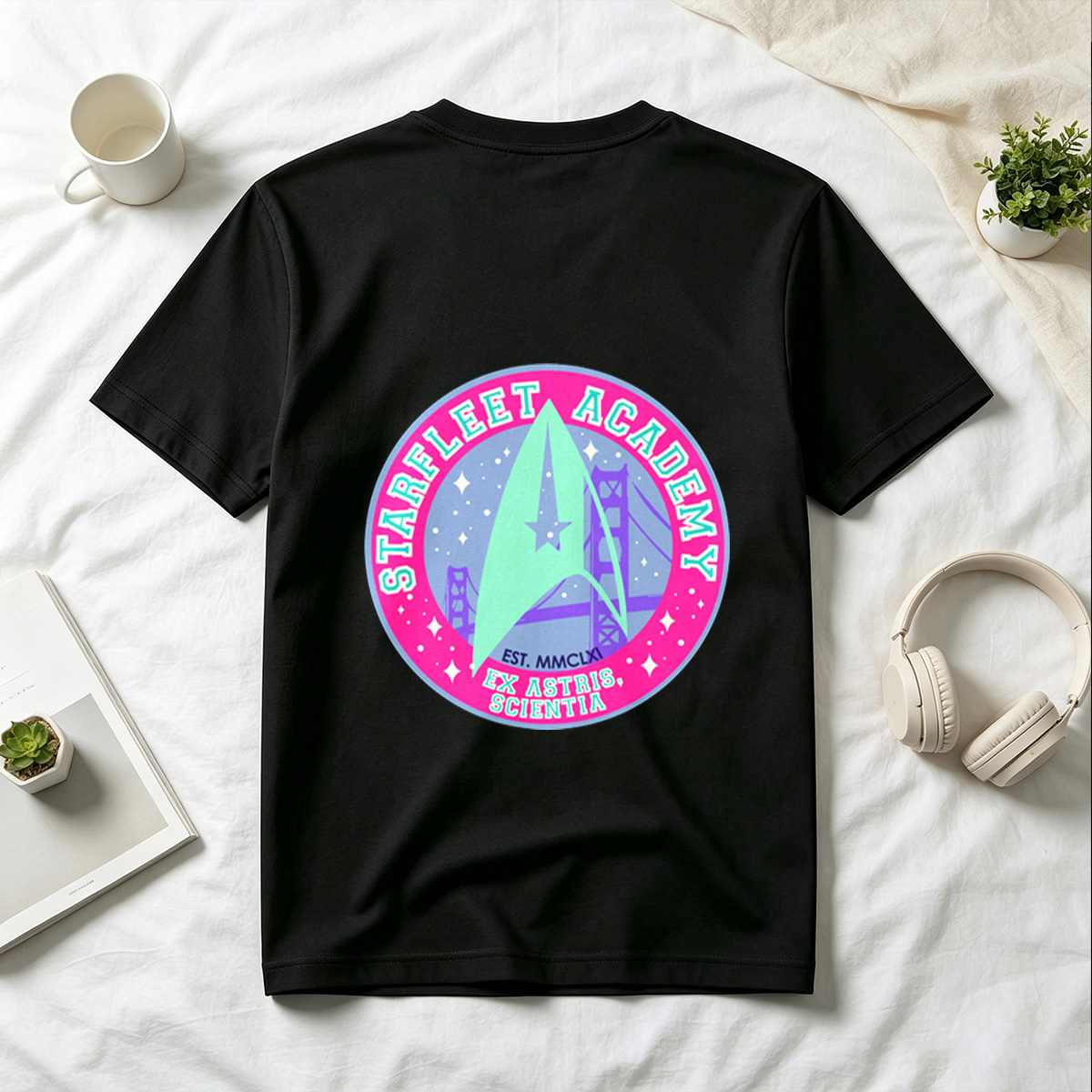 Starfleet Academy: Ex Astris, Scientia - Tee