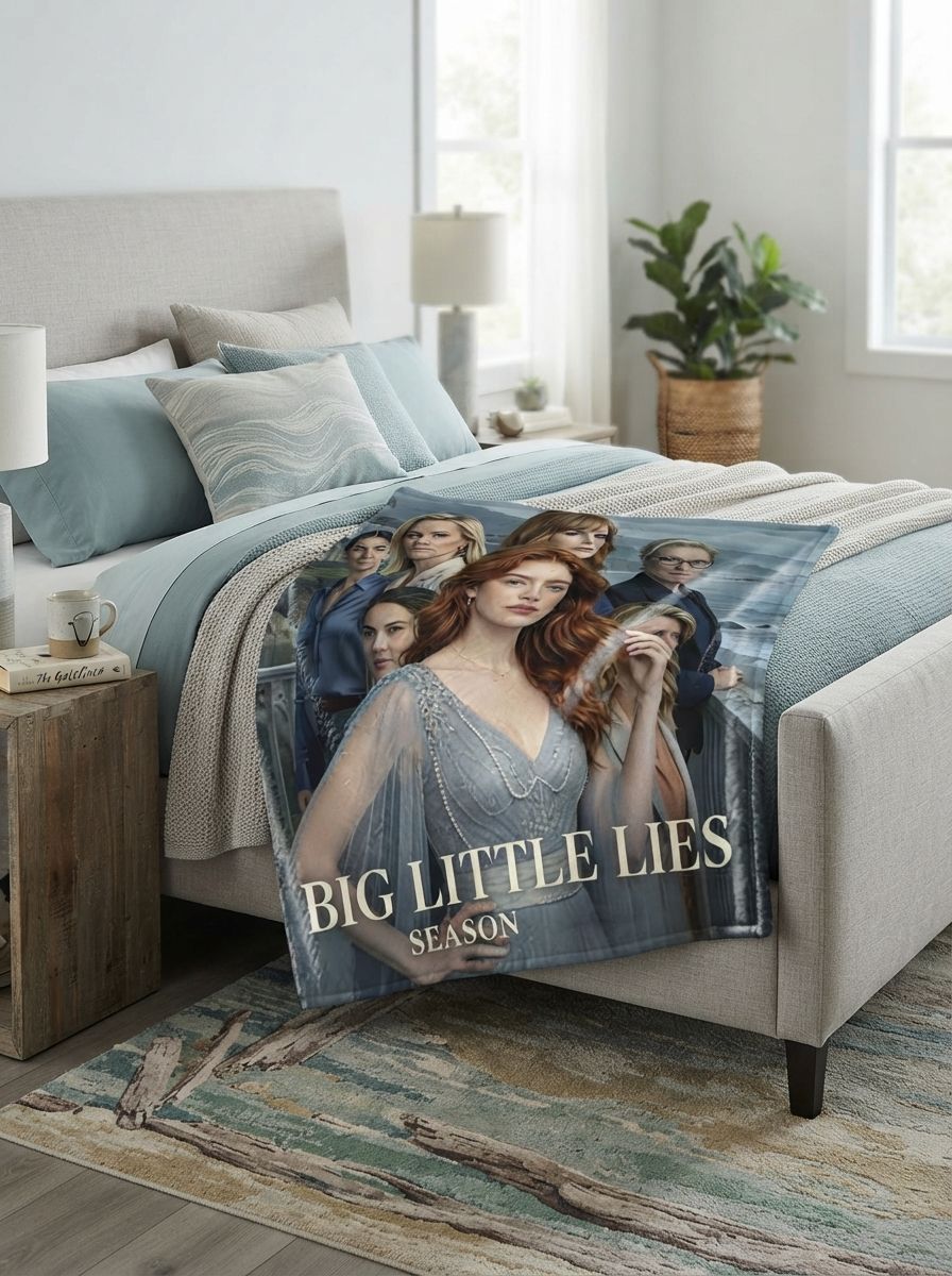 Custom Photo Flannel Fleece Blanket Personalized Face Portrait Bed Throw Cozy Anti-Pilling Velvet Soft Plush Cover