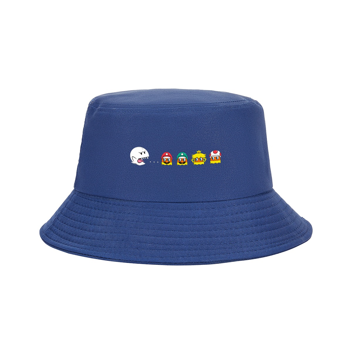 Mario Characters vs. Boo - Fisherman's Hat