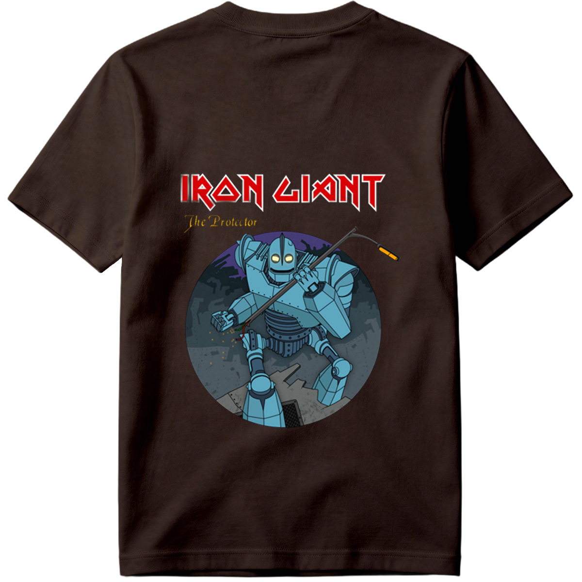 Iron Giant: The Protector - Tee
