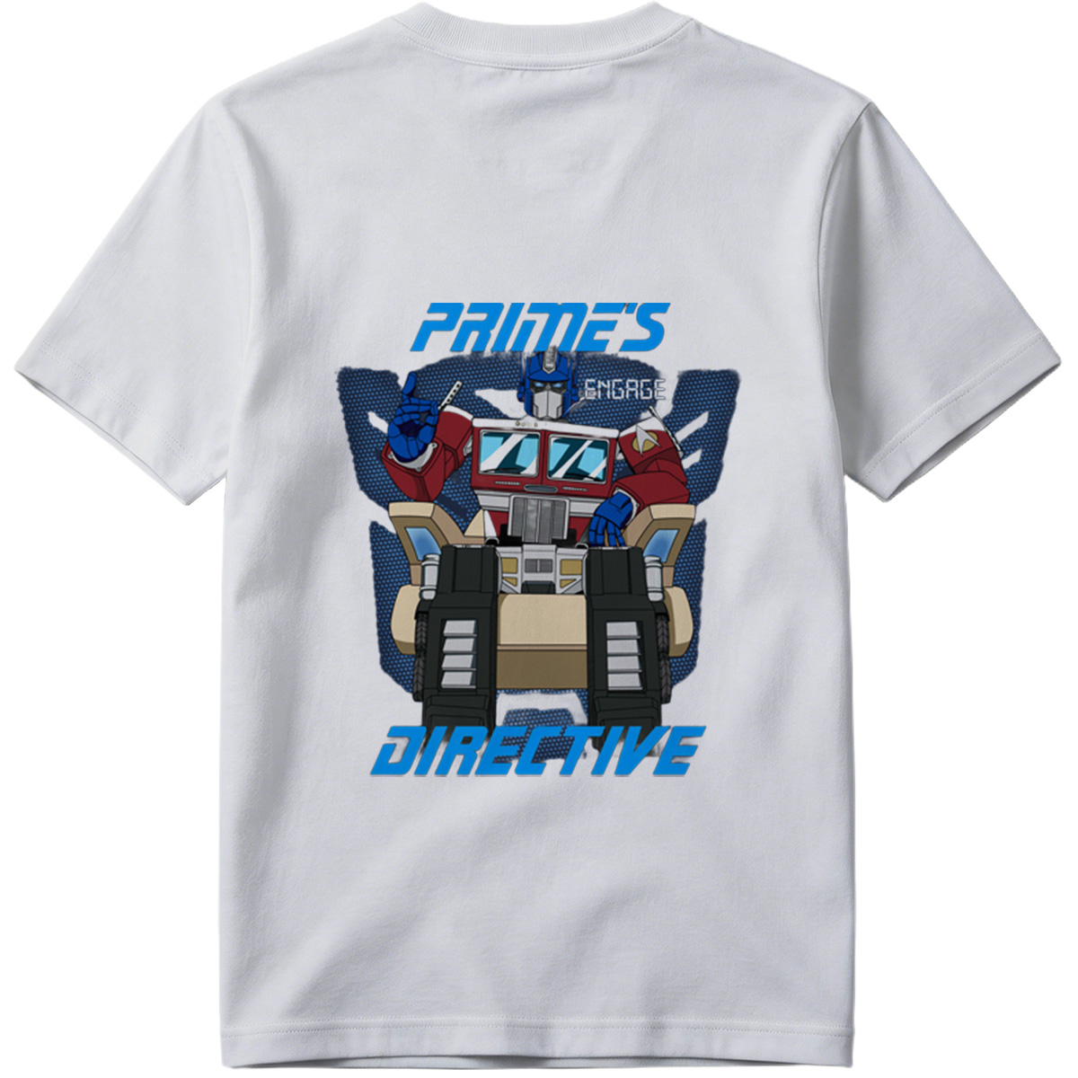 Transformers: Optimus Prime's Directive - Tee