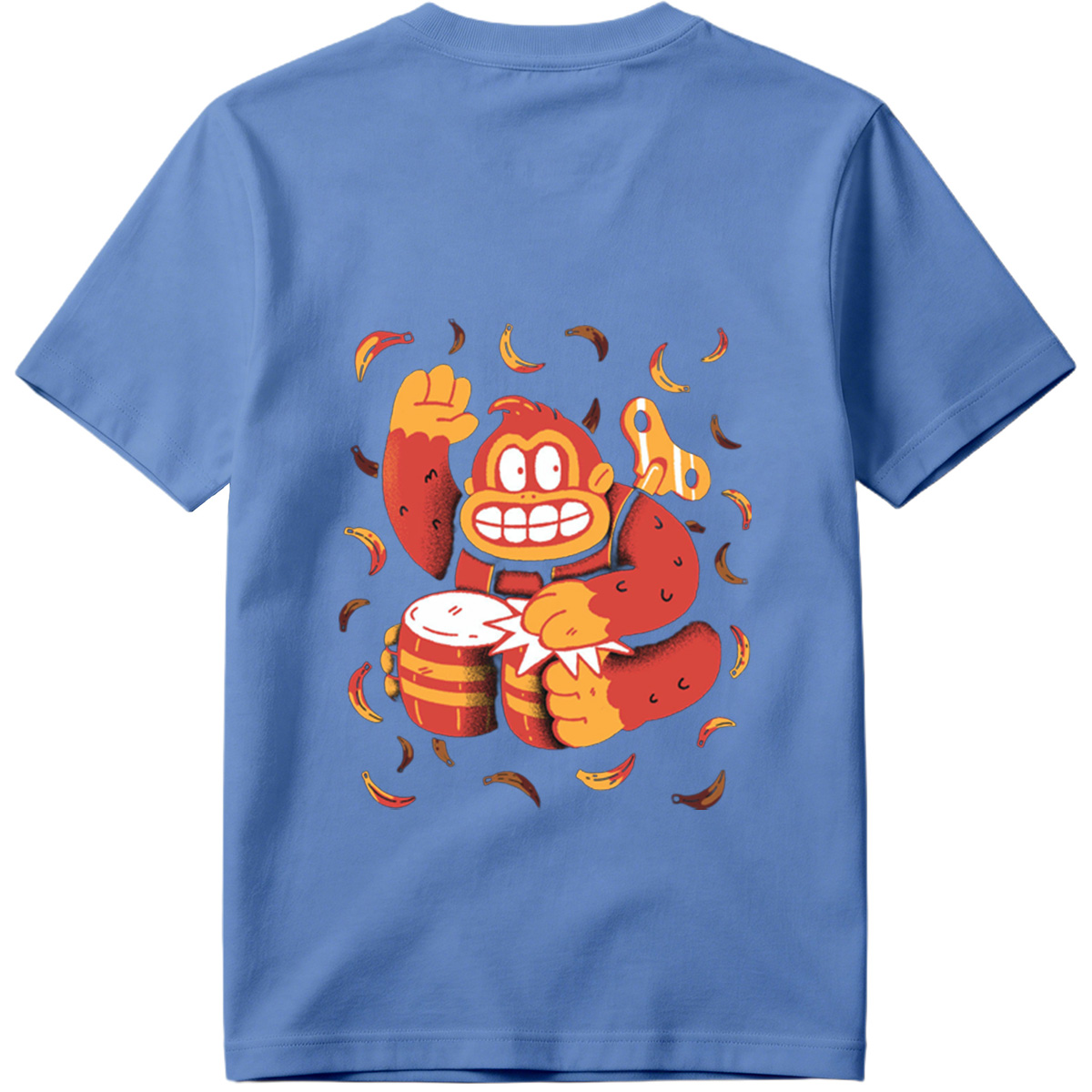 Donkey Kong: Banana Bash - Tee