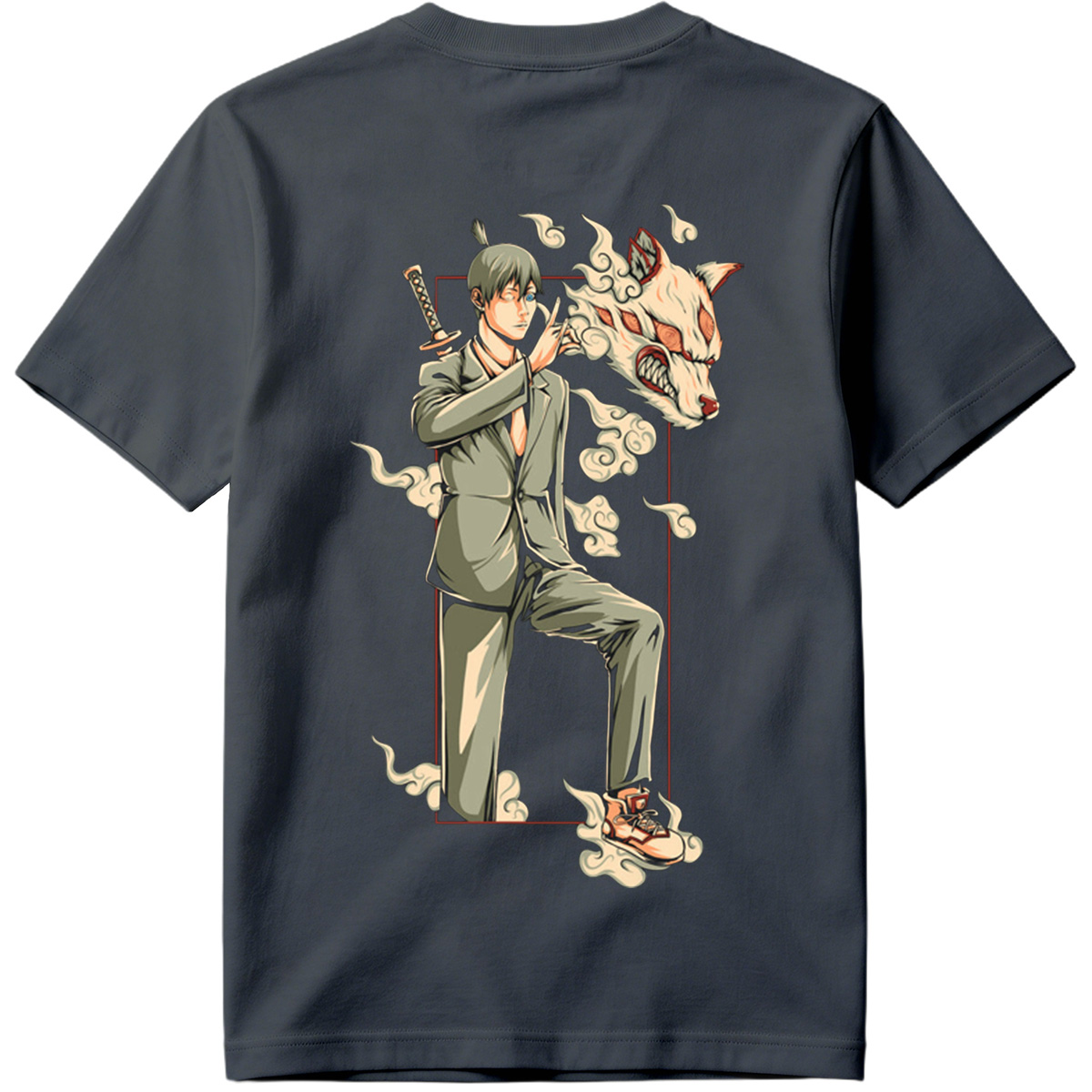 Demon Slayer: Tanjiro and Nezuko - Tee