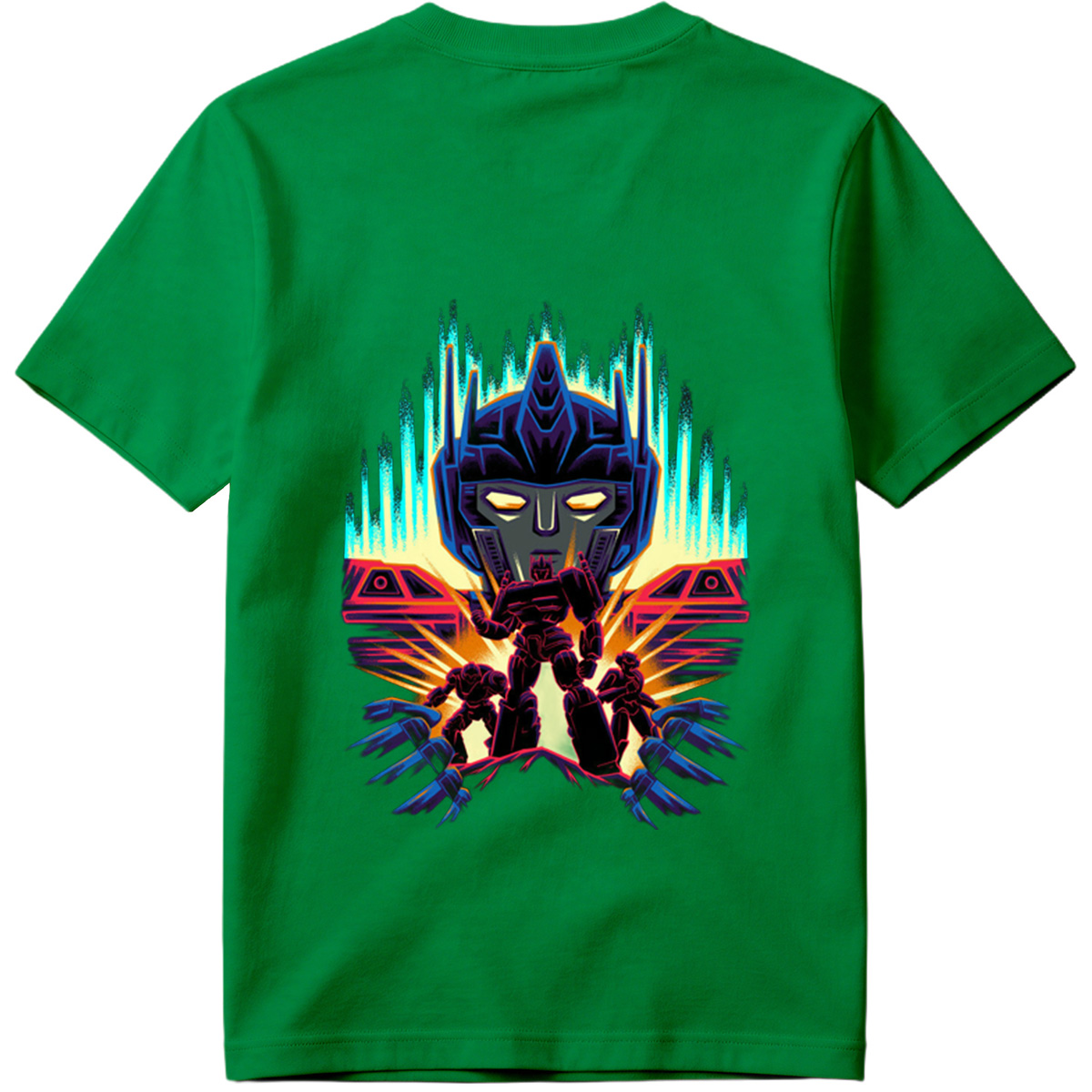 Transformers: Optimus Prime - Tee