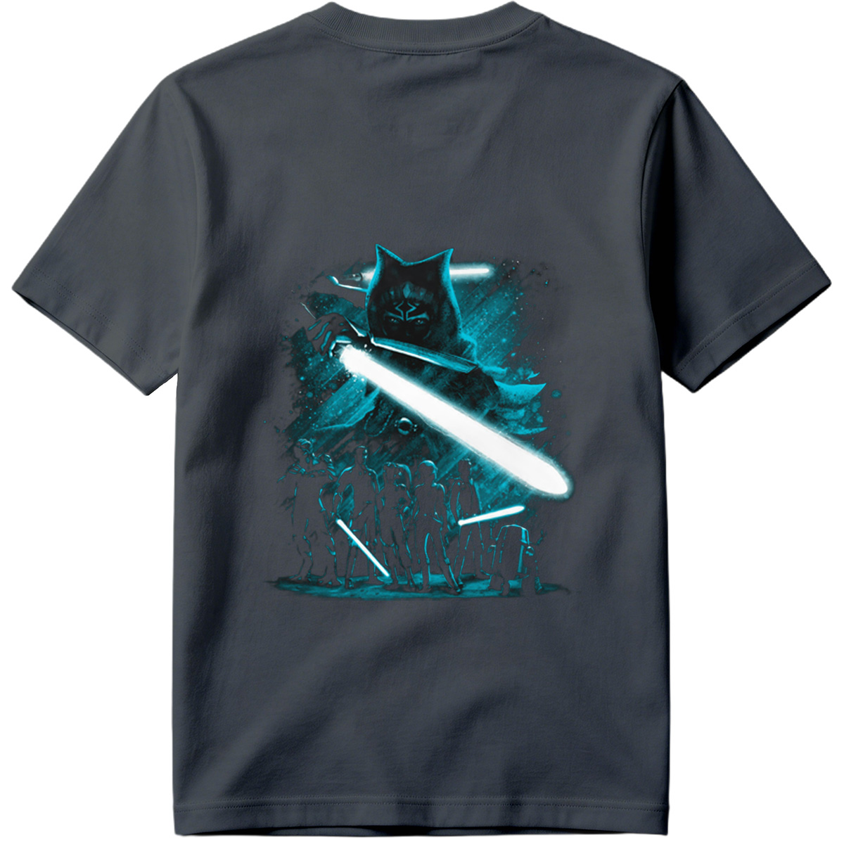 Star Wars: The Mandalorian and the Jedi - Tee